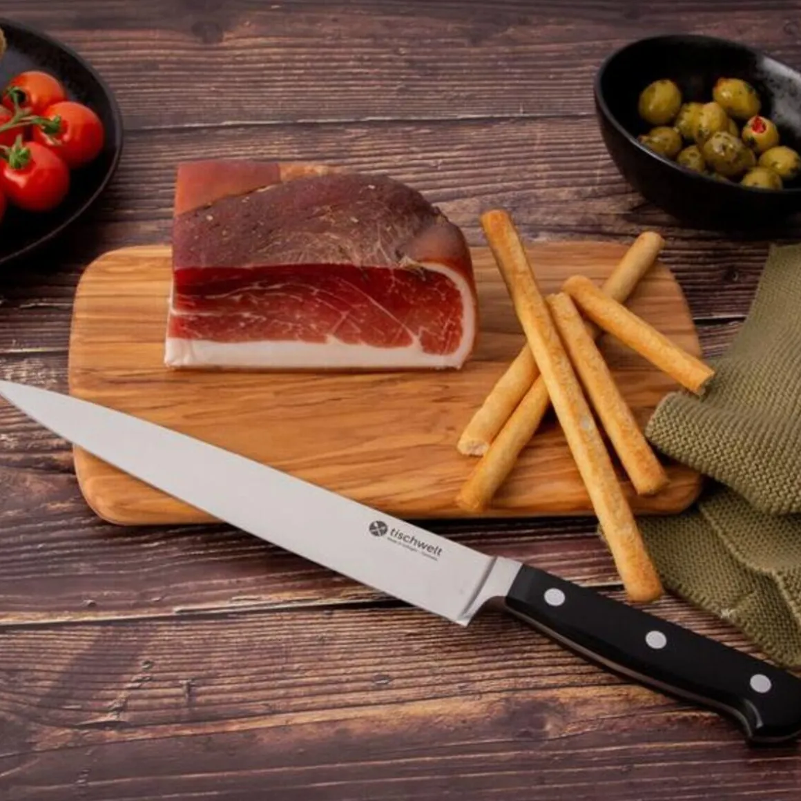 TischweltSchinkenmesser 20 cm Classic
