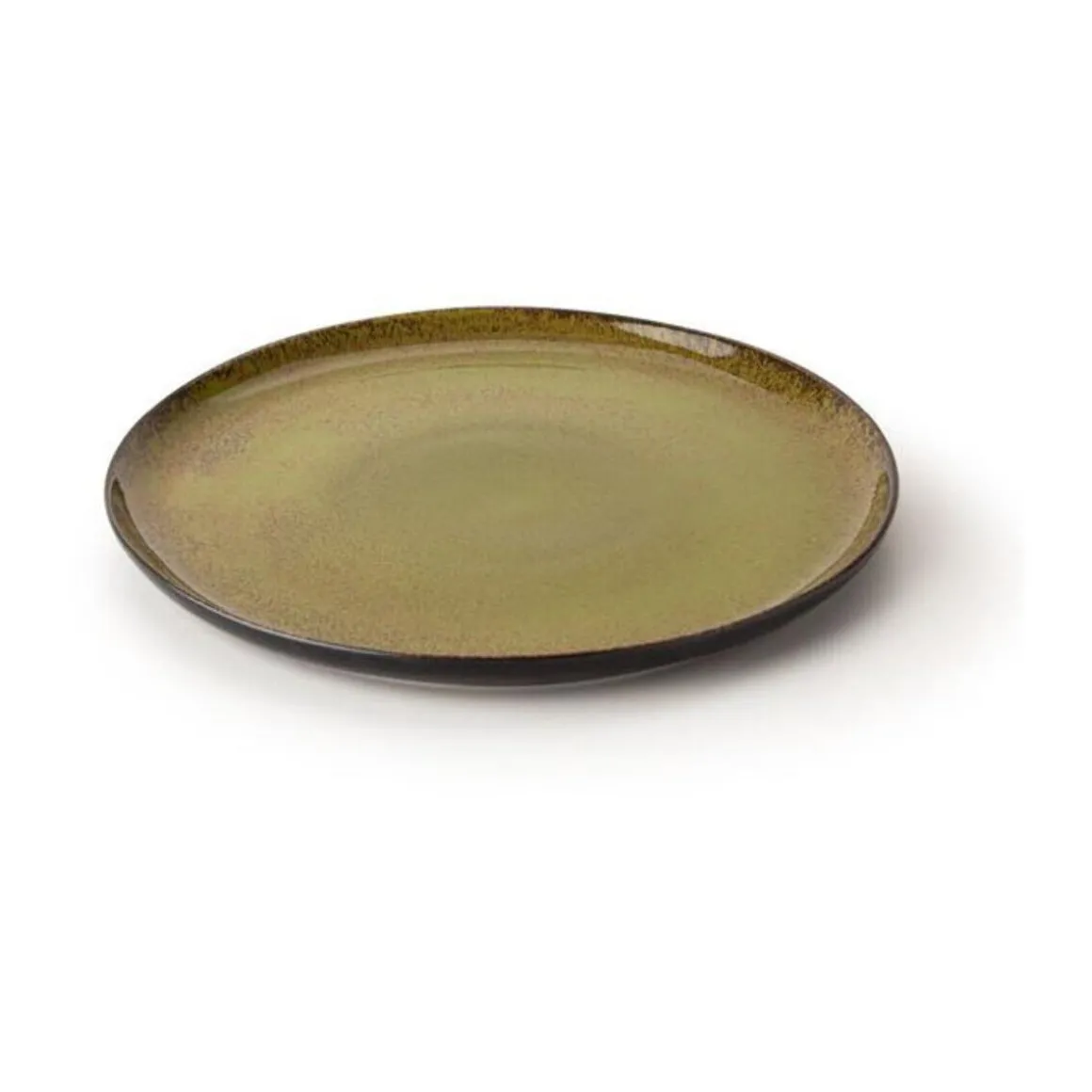 TischweltSpeiseteller 27 cm Marrakesch Olive