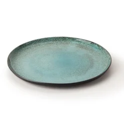 TischweltSpeiseteller 27 cm Marrakesch Aqua