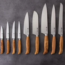 TischweltUniversalmesser 12 cm Nature