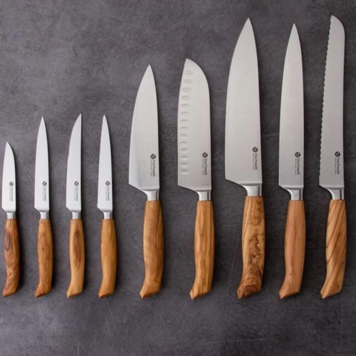 TischweltUniversalmesser 12 cm Nature