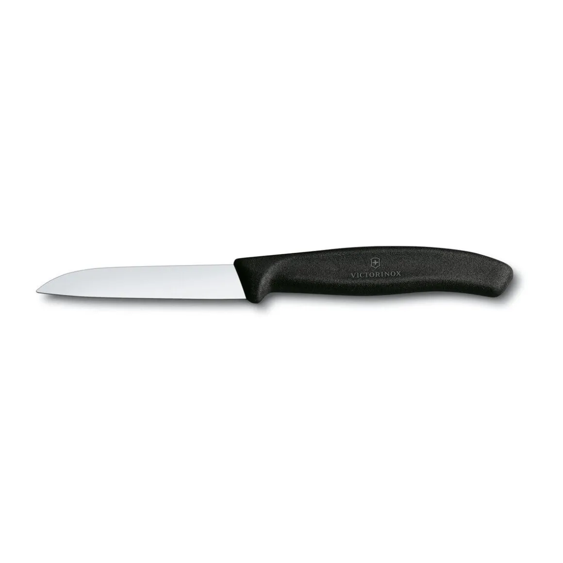 VictorinoxGemüsemesser 8 cm Swiss Classic schwarz