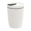 Villeroy & BochBecher 0,29ltr. weiß Coffee To Go