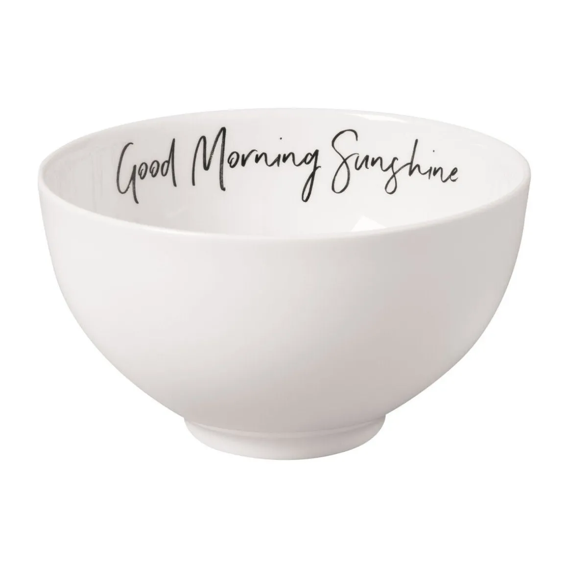Villeroy & BochBol 14 cm Statement Good Morning Sunshine