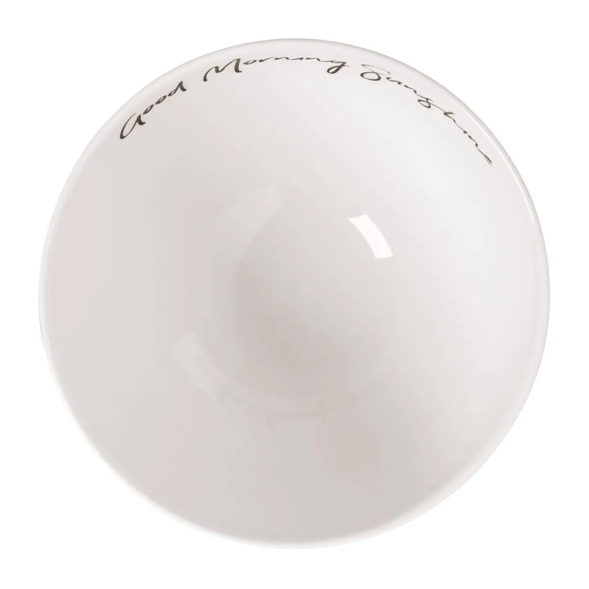 Villeroy & BochBol 14 cm Statement Good Morning Sunshine