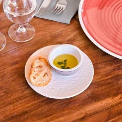 Villeroy & BochBrotteller 15 cm Manufacture Rock blanc