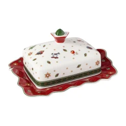 Villeroy & BochButterdose 2-tlg. Toy’s Delight