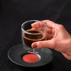 Villeroy & BochCafé au Lait Untertasse 17 cm Manufacture Rock Glow