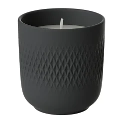 Villeroy & BochDuftkerze Carré Passion 9 cm Manufacture Collier noir