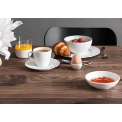 Villeroy & BochEierbecher 5 cm Manufacture Rock blanc