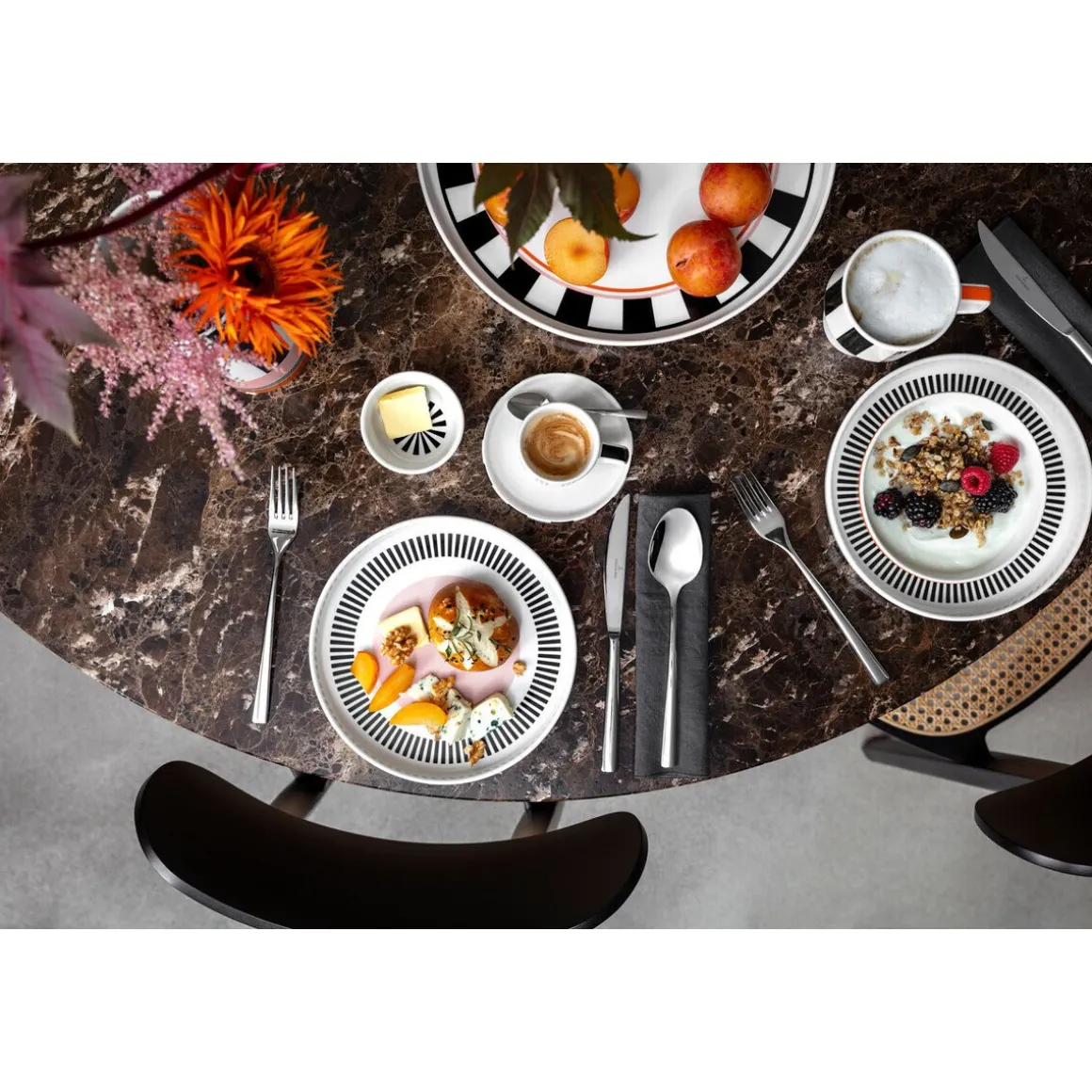 Villeroy & BochFrühstücks-/Dessertteller 21 cm Memphis Collection