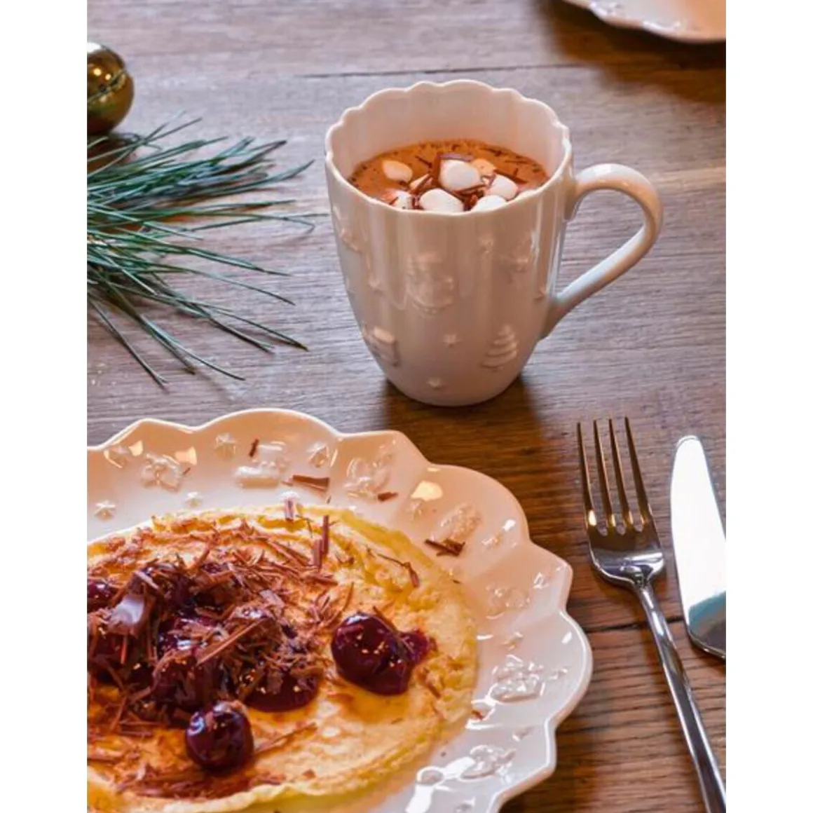 Villeroy & BochFrühstücksteller 23 cm Toy’s Delight Royal Classic