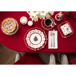 Villeroy & BochFrühstücksteller 24 cm Toy's Delight weiß