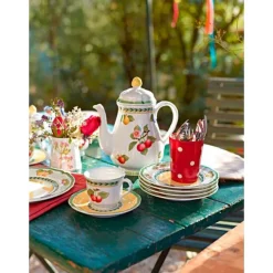 Villeroy & BochKaffeekanne 1,1 l French Garden Fleurence