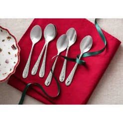 Villeroy & BochKaffeelöffel 6er-Set Toy’s Delight Edelstahl
