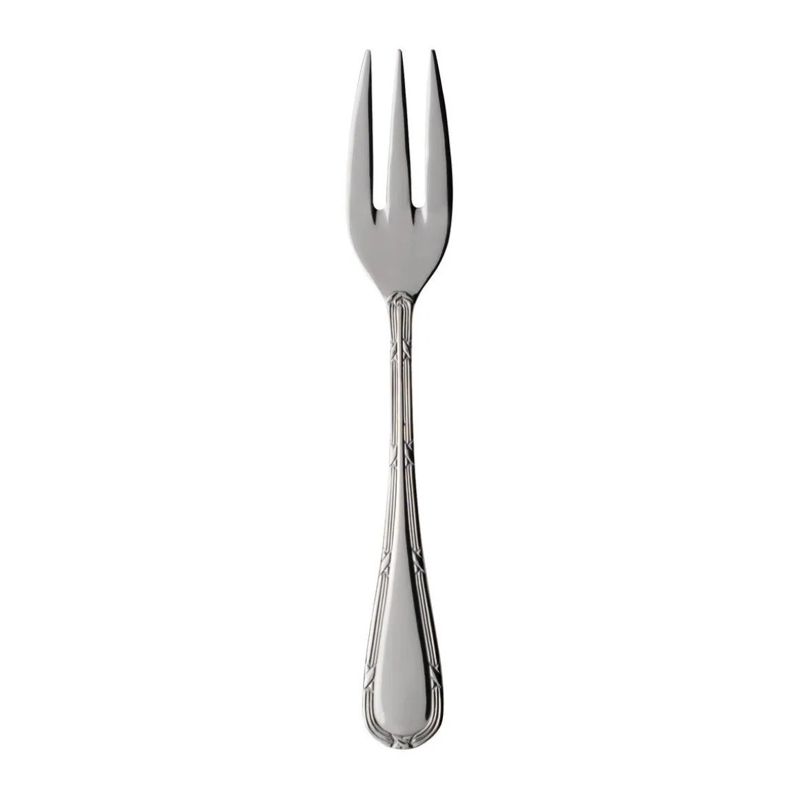 Villeroy & BochKuchengabel 15 cm Kreuzband Septfontaines Edelstahl