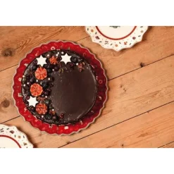 Villeroy & BochKuchenplatte rund 33cm Toy's Delight