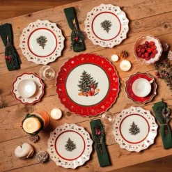 Villeroy & BochKuchenplatte rund 33cm Toy's Delight