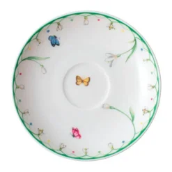 Villeroy & BochMokka-/Espressountertasse Colourful Spring