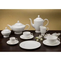 Villeroy & BochMokka-/Espresso Untertasse13cm White Pearl