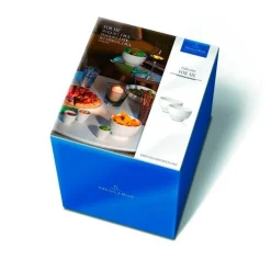 Villeroy & BochMüslischale 2er-Set oval For me