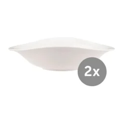 Villeroy & BochPastaschalen-Set 2-tlg. Dune Vapiano