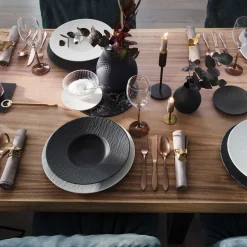 Villeroy & BochPasta-Set 12-tlg. Manufacture Rock