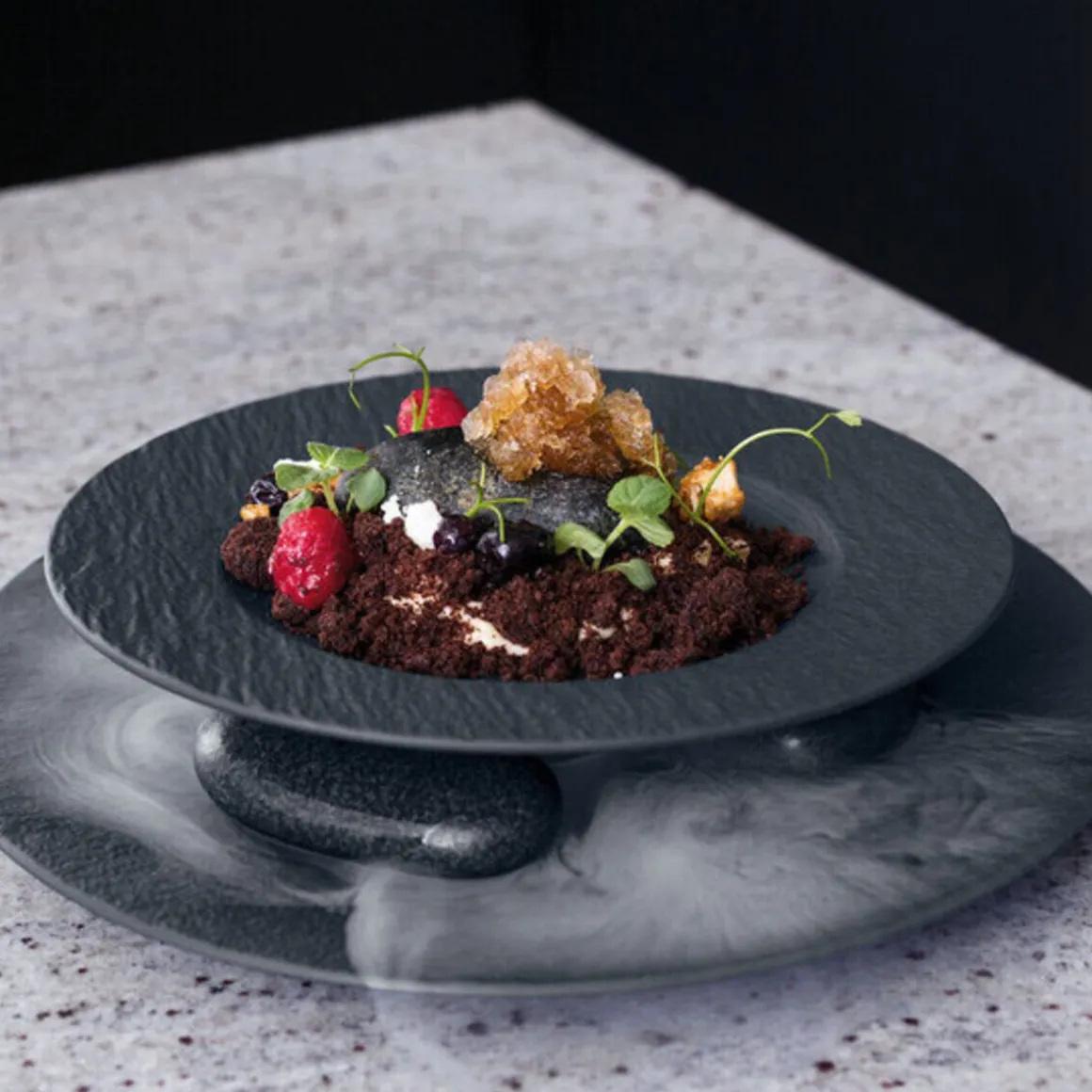 Villeroy & BochPastateller 28 cm Manufacture Rock