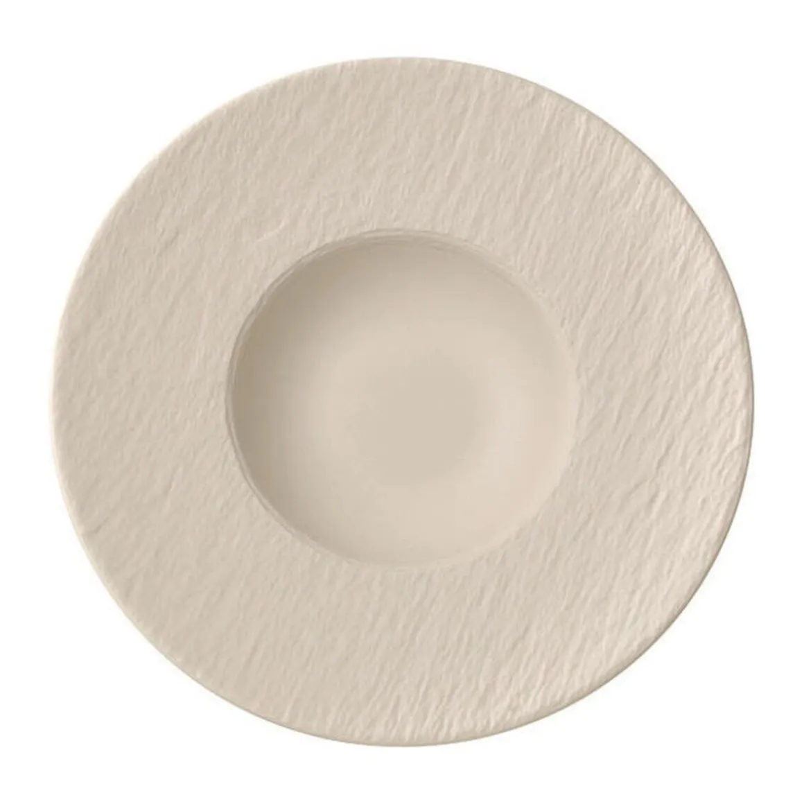 Villeroy & BochPastateller 29 cm Manufacture Rock blanc
