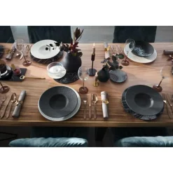 Villeroy & BochPastateller 29 cm Manufacture Rock blanc