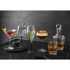 Villeroy & BochRotweinglas 4er-Set Manufacture Rock