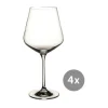 Villeroy & BochRotweinkelch 4er-Set La Divina klar