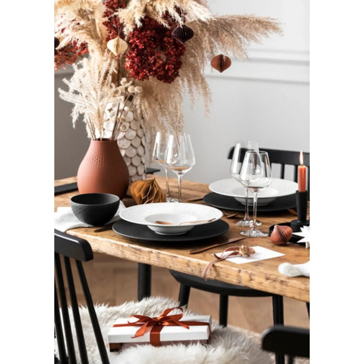 Villeroy & BochRotweinkelch 4er-Set La Divina klar