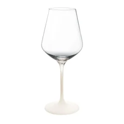 Villeroy & BochRotweinkelch 4er-Set Manufacture Rock blanc