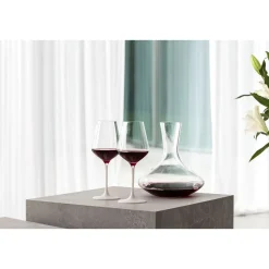 Villeroy & BochRotweinkelch 4er-Set Manufacture Rock blanc