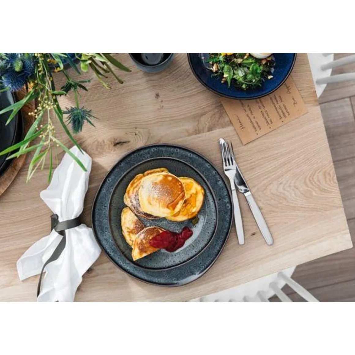 Villeroy & BochSchale 21 cm Lave gris