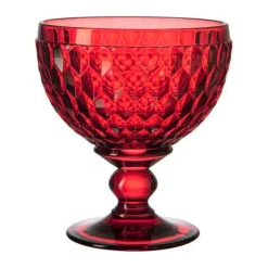 Villeroy & BochSektschale/Dessertschale 0,25 l Boston Coloured Red