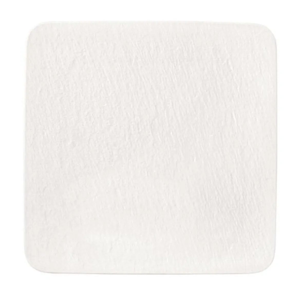 Villeroy & BochServierplatte 32x32 cm Manufacture Rock blanc