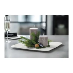 Villeroy & BochServierplatte 32x32 cm Manufacture Rock blanc