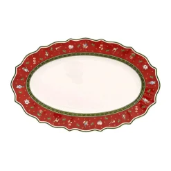 Villeroy & BochServierplatte mittel 38x32,5 cm Toy's Delight