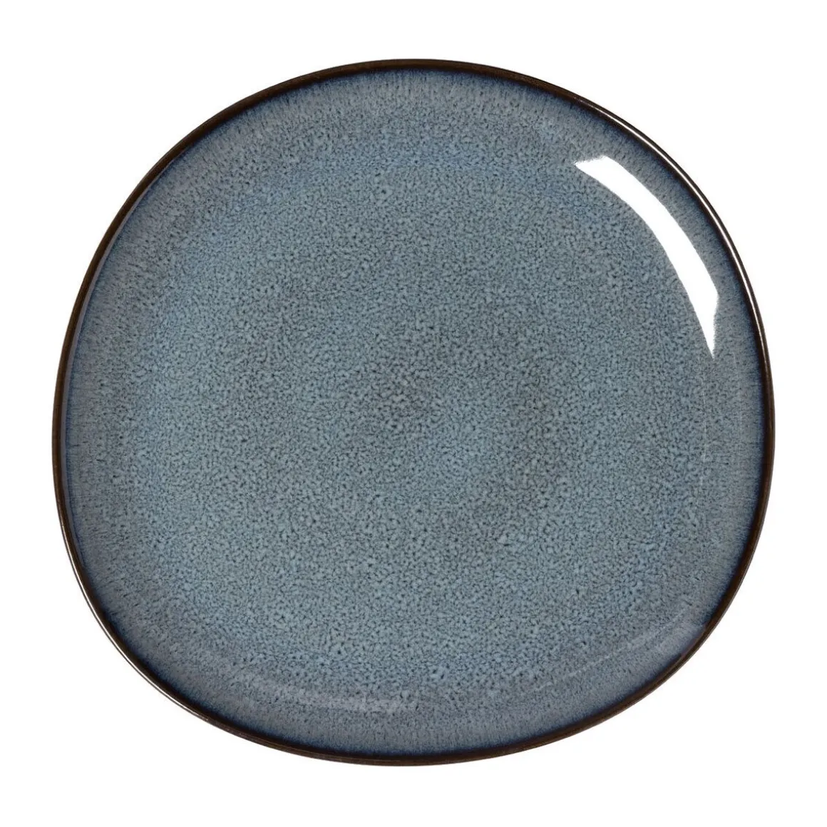 Villeroy & BochServierplatte 32 cm Lave gris