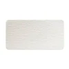 Villeroy & BochServierplatte 35x18 cm Manufacture Rock blanc