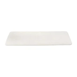 Villeroy & BochServierplatte 35x18 cm Manufacture Rock blanc