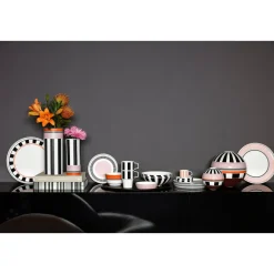 Villeroy & BochServierteller 33 cm Memphis Collection