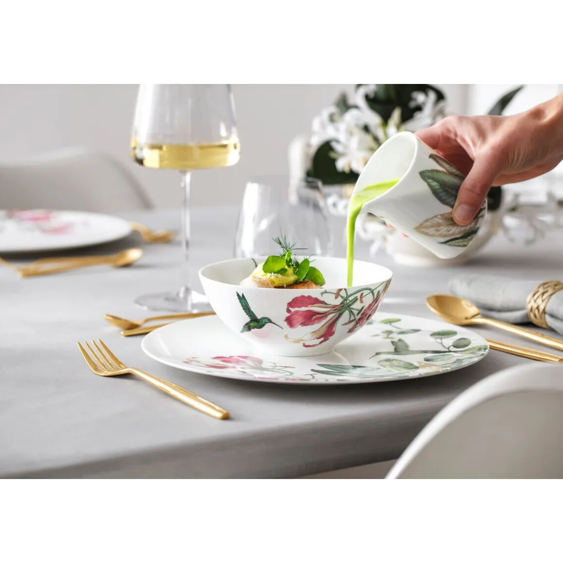 Villeroy & BochSignature Bol 15 cm Avarua