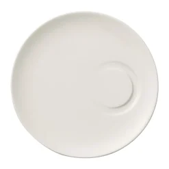 Villeroy & BochSignature Espresso-Untertasse 14 cm MetroChic blanc