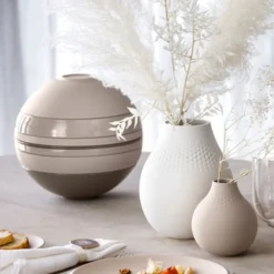 Villeroy & BochSignature La Boule 7-tlg. Iconic Pure Beige