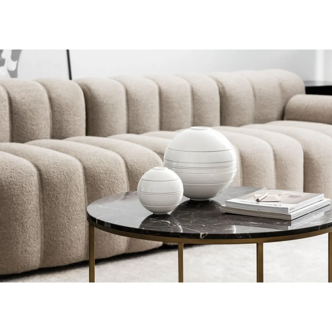 Villeroy & BochSignature La Boule 7-tlg. Iconic White