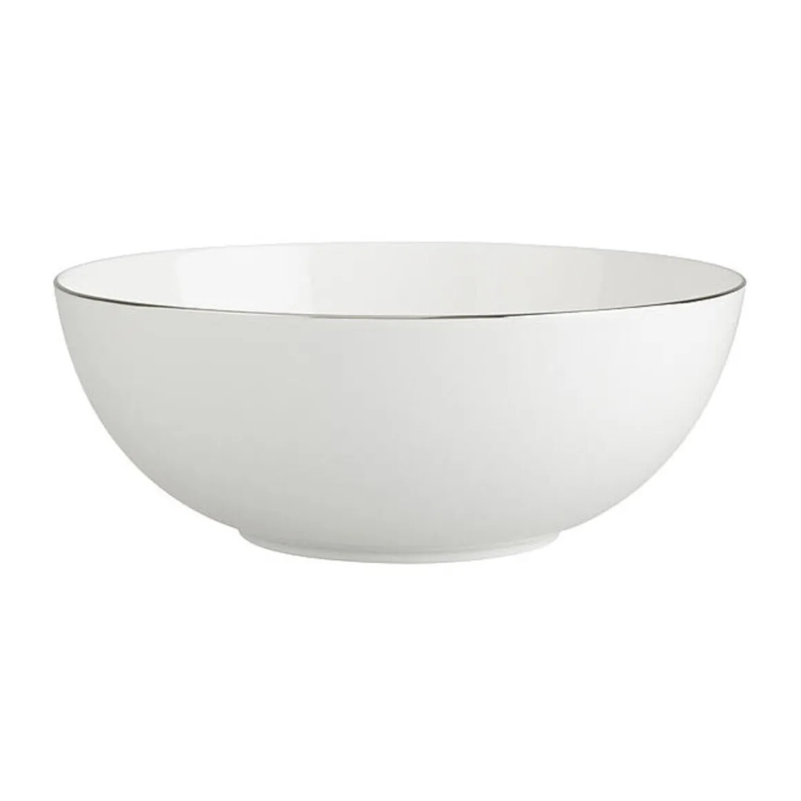 Villeroy & BochSignature Schüssel rund 23 cm Anmut Platinum No.1