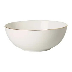 Villeroy & BochSignature Salat-/Servierschüssel 23 cm Anmut Gold